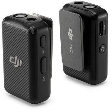 Dji Mic Wireless Mirophone