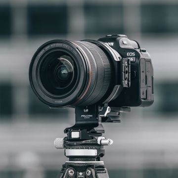 Falcam F22&F38&F50 Yatay-Dikey QR 83mm Circular Kafes C00B3604