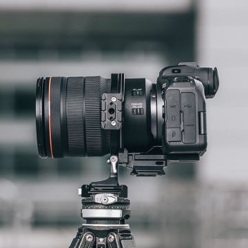 Falcam F22&F38&F50 Yatay-Dikey QR 83mm Circular Kafes C00B3604