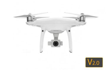 DJI Phantom 4 Pro V2.0 4K Kameralı Drone