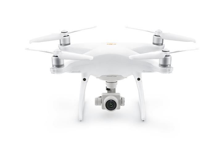 DJI Phantom 4 Pro Plus V2.0 4K Kameralı Drone