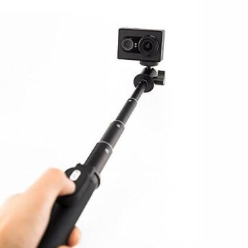 Yi Kumandalı Monopod Selfie Çubuğu Orjinal