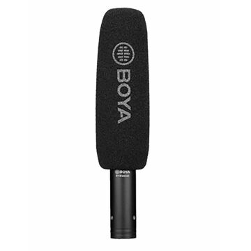 Boya BY-BM6040 Prof. Shotgun Mikrofon