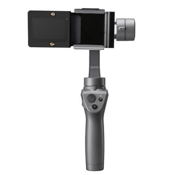 DJI Osmo Mobile 2 + Yi 2+ 4K Plus Aksiyon Kamera Profesyonel Video Seti