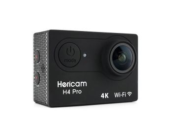 DJI Osmo Mobile 2 + Hericam H4 Pro 4K Aksiyon Kamera Profesyonel Video Seti