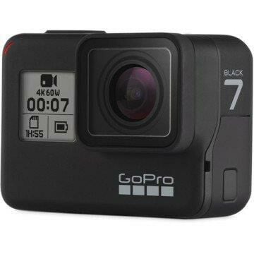 GoPro Hero 7 Black Aksiyon Kamera