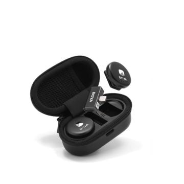 BOYA Omic-U Wireless İkili Yaka Mikrofonu Type-C (Siyah)