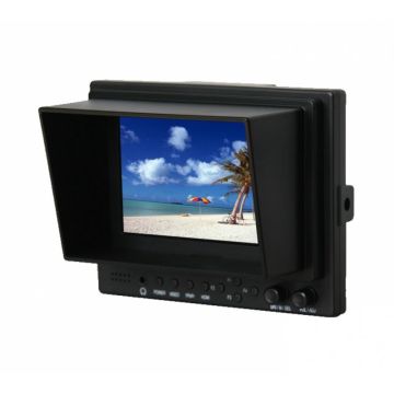 Lilliput 5'' LCD Video Kamera Monitörü HDMI & YPbPr
