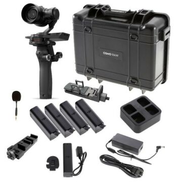 DJI Osmo Raw Combo 4K Kamera ve Gimbal