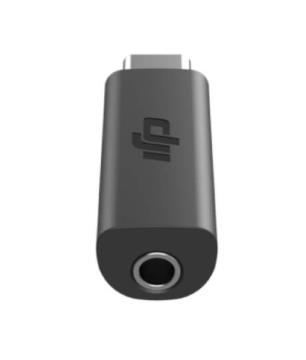 DJI Osmo Pocket 3.5mm Mikrofon Adaptörü