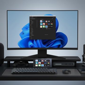 Ulanzi Stream Controller D200