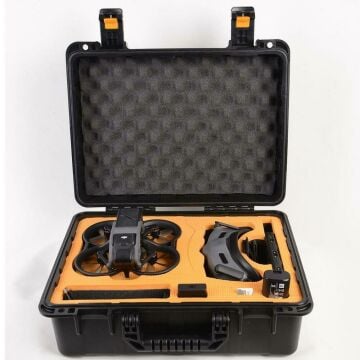 ClasCase C013 DJI Avata Pro View / Smart Combo Hardcase Drone Taşıma Çantası