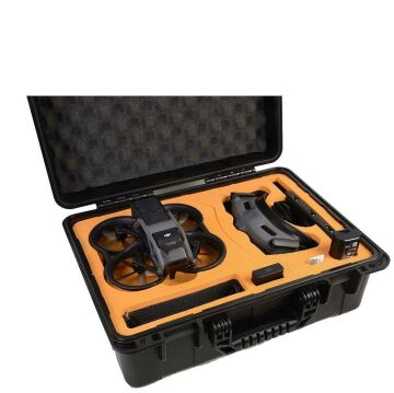ClasCase C013 DJI Avata Pro View / Smart Combo Hardcase Drone Taşıma Çantası