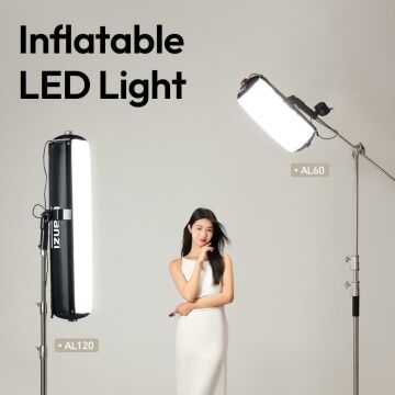 Ulanzi AL120 120W Bi-Color LED Air Tube Işık L097