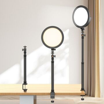 Ulanzi K13 Streaming Key 10'' LED Işık