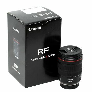 Canon RF 24-105mm f/4L IS USM Lens