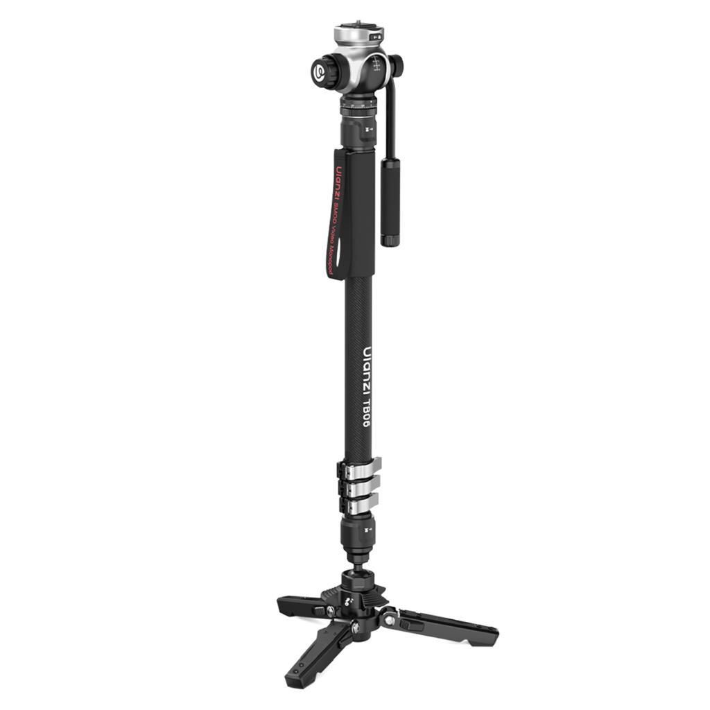 Ulanzi T034GBB1 TB06 SMOD Video Monopod(Carbon Fiber)