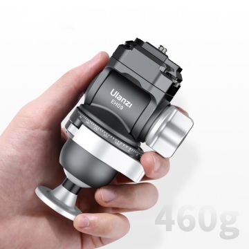 Ulanzi EH09 Inverted Ball Head Video Tripod Başlığı