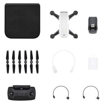 DJI Spark Controller Combo Drone