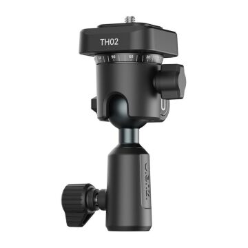 Ulanzi TH02 UKA Inverted Ball Head Tripod Başlığı