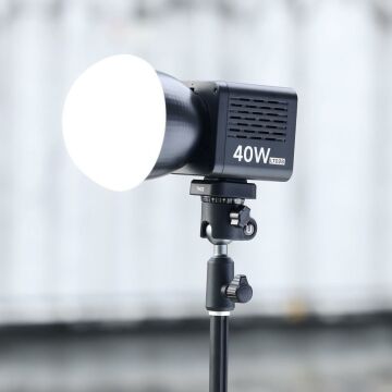 Ulanzi TH02 UKA Inverted Ball Head Tripod Başlığı