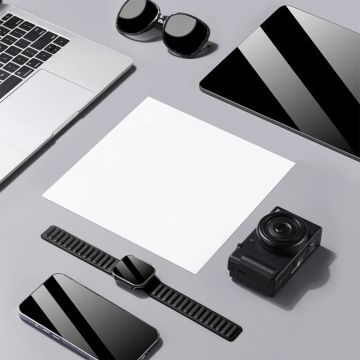 Ulanzi CO09 Hassas Yüzeyler için Mikrofiber Temizlik Bezi