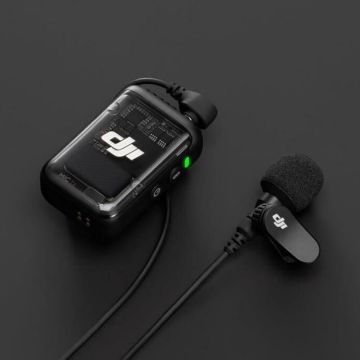 DJI Lavalier Mikrofon