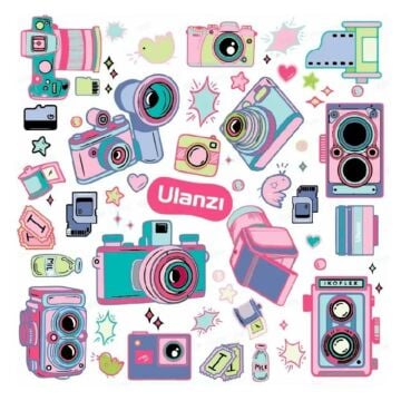 Ulanzi C069 Renkli Koruyucu Kumaş 45cm