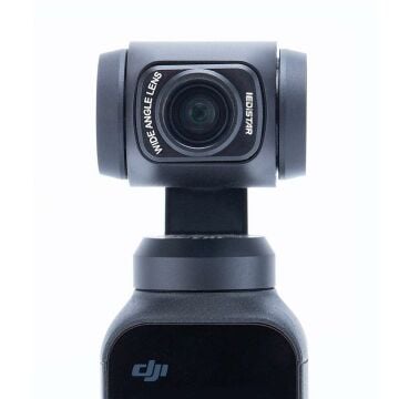 DJI Osmo Pocket İçin 18mm Geniş Açı Lens