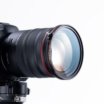 Ulanzi MF01 72mm 1/4 Black Mist Manyetik Filtre Seti