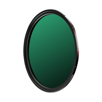 Ulanzi MF01 67mm 3-7 Stop VND & CPL Manyetik Hibrit Filtre Seti