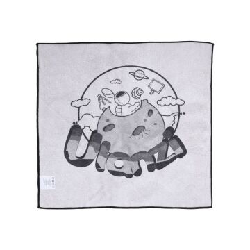 Ulanzi C068 Siyah & Beyaz Koruyucu Kumaş 45cm