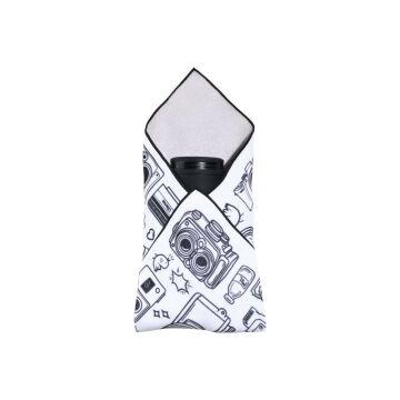 Ulanzi C068 Siyah & Beyaz Koruyucu Kumaş 45cm