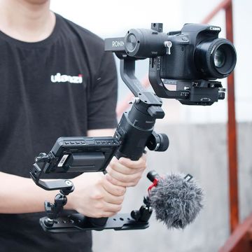 Agimbalgear DH05 Gimbal Bağlantı Aparatı Stand