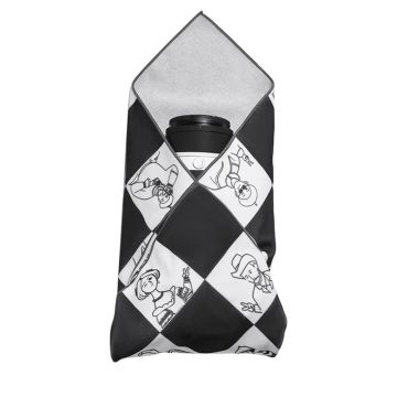 Ulanzi C066 Siyah & Beyaz Koruyucu Kumaş 50cm