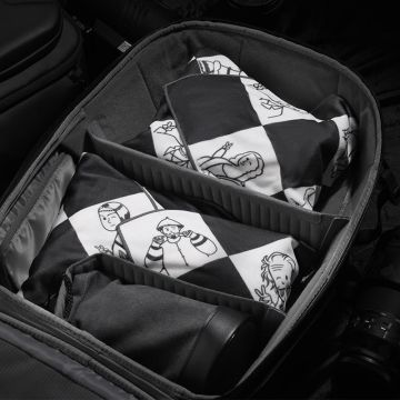 Ulanzi C066 Siyah & Beyaz Koruyucu Kumaş 50cm