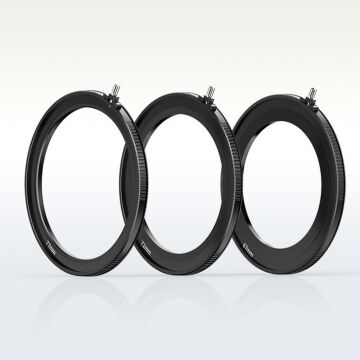 Ulanzi MF01 67mm Manyetik Filtre Adaptör Halkası