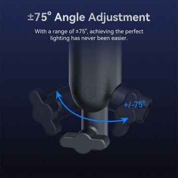 Ulanzi LA03 Universal Işık Standı Tutacak Kol