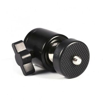 Fotga F-20 Ball Head Hareketli Tripod Kafa