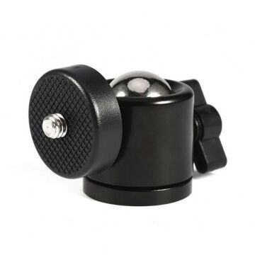 Fotga F-20 Ball Head Hareketli Tripod Kafa