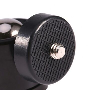 Fotga F-20 Ball Head Hareketli Tripod Kafa