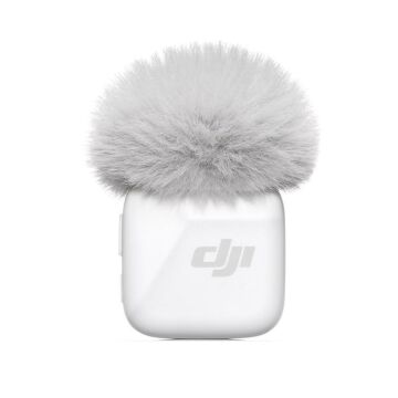 DJI Mic Mini Verici Beyaz (1TX)