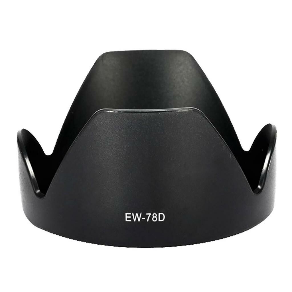 Canon İçin EW-78D Yaprak Parasoley