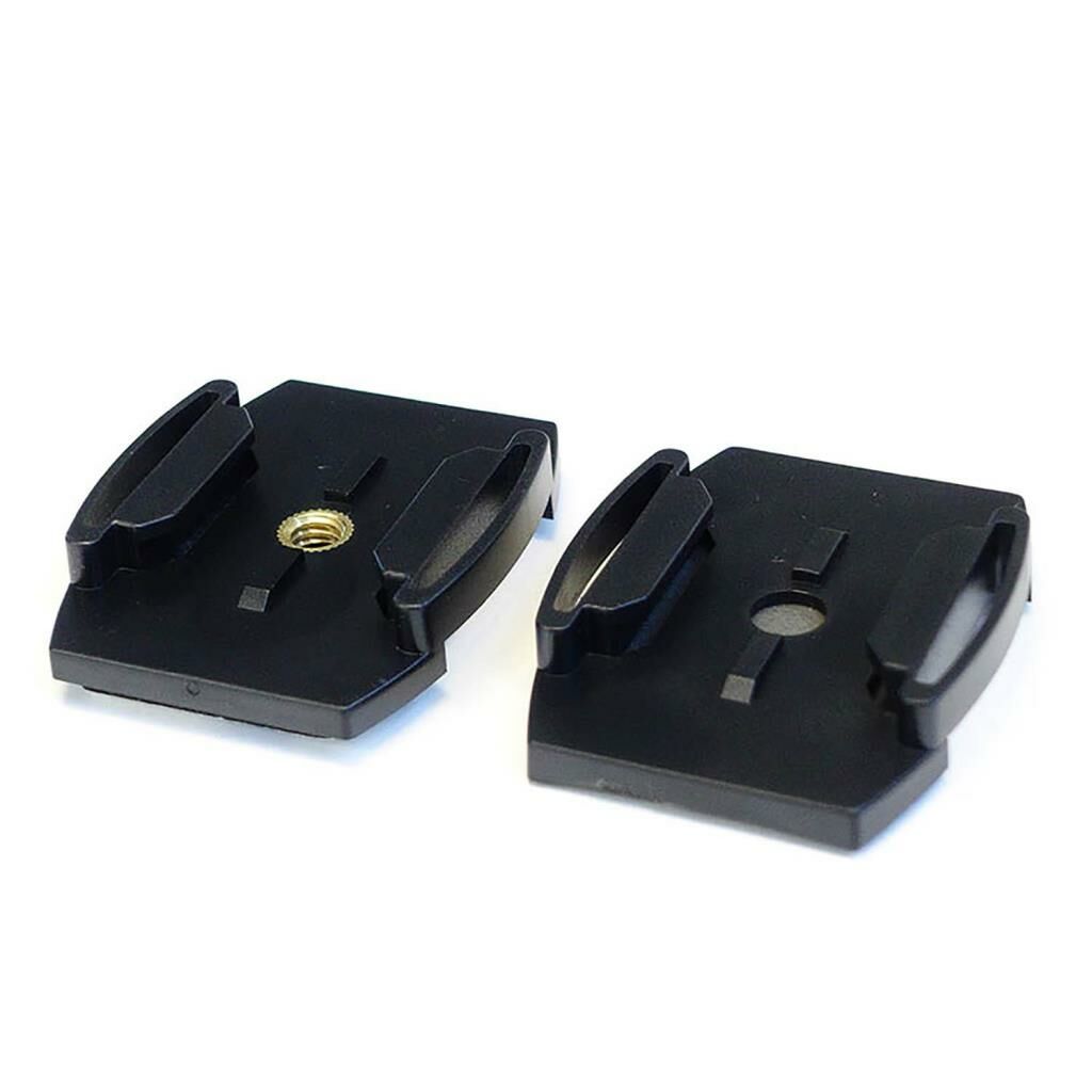 Sjcam Düz ve Kavisli Kask Bağlantı Aparatı Orjinal