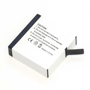 Sanger AZ16 YI 4K/4K+ Aksiyon Kamera Batarya