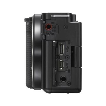 Sony ZV-E10 Body Aynasız Fotoğraf Makinesi