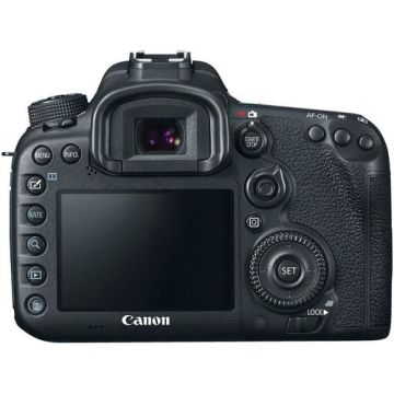 Canon EOS 7D Mark II Body Fotoğraf Makinesi + W-E1 Wi-Fi Adaptör