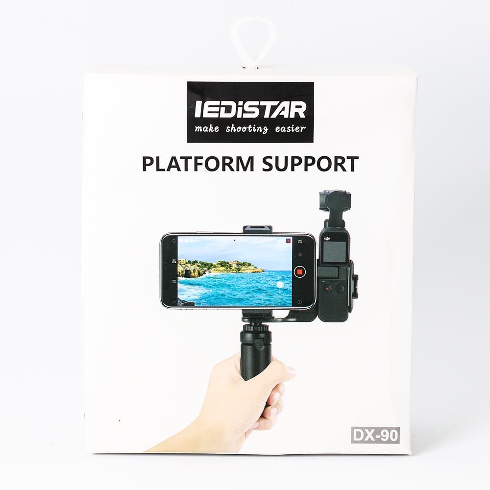 LediStar DX-90 DJI Osmo Pocket İçin Telefon Bağlantı Stand