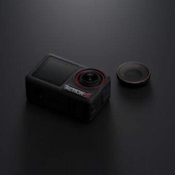 DJI Osmo Action 5 Pro Lens Koruyucu