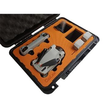 ClasCase C014 DJI Mavic Mini 3 / Mini 3 Pro Hardcase Su Geçirmez Drone Taşıma Çantası